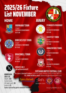 2025-26-November-Fixtures