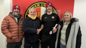 20251227 Man of The Match Ioan Richards